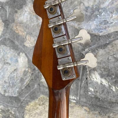 Vintage Eko B01 Bass - Made in Italy perfectly preserved image 14