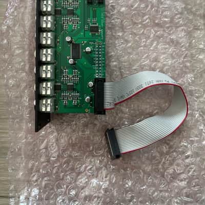 Expert Sleepers ES-3 MK4 Lightpipe / CV Interface Eurorack Synth Module 2017 - Present - Black image 4