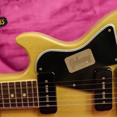Gibson Custom Shop '60 Les Paul Special Single Cut Reissue 2015 TV Yellow VOS -VIDEOSOON- image 6