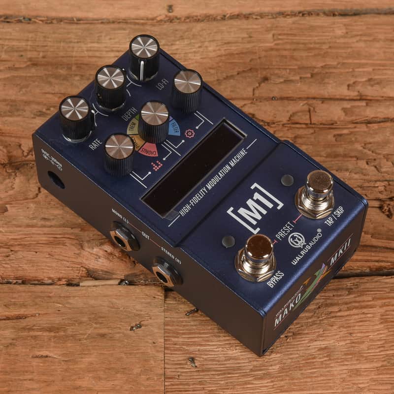 Walrus Mako M1 Modulation Machine image 1