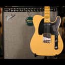 Fender Custom Shop LTD '51 Nocaster Relic 2023 - Aged Nocaster Blonde
