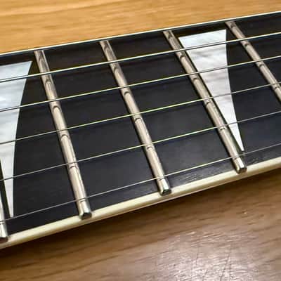 Jackson USA Select Series KE2 Kelly 2011 - Transparent Black image 19