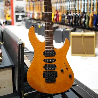 Immagine Yamaha Pacifica 821D - 2