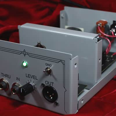 RetroGrade Equipment Tube DI image 6