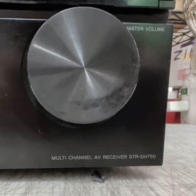 Sony STR-DH750 2015 - Black image 7