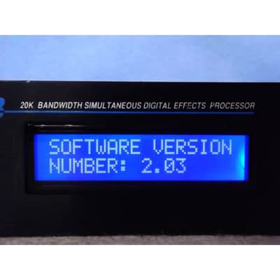 Alesis QuadraVerb+ Digital Effects Processor image 2