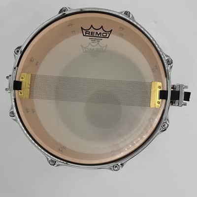 Montineri 12” x 5” Maple Snare 2025 - Champagne Sparkle image 12
