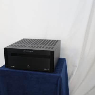 Emotiva XPA-DR2 Differential Reference Two-Channel Power Amplifier 2020 Black image 3