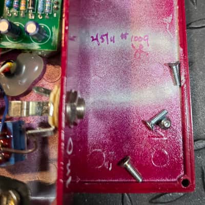 GeekMacDaddy Custom Dirty Hairy Alto Music Guitar Fuzz Distortion Pedal image 10
