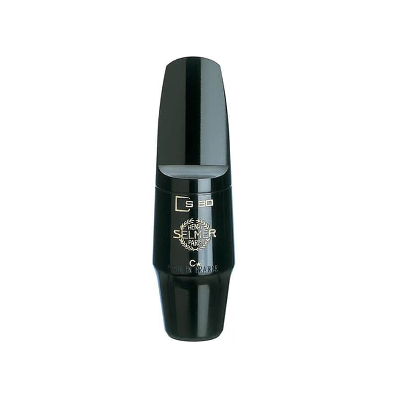 Selmer Paris S80 Series Sopranino Saxophone Mouthpiece C* image 1