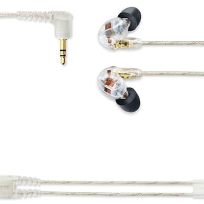 Shure - SE 535 Sound Isolating Earphones - Clear image 2