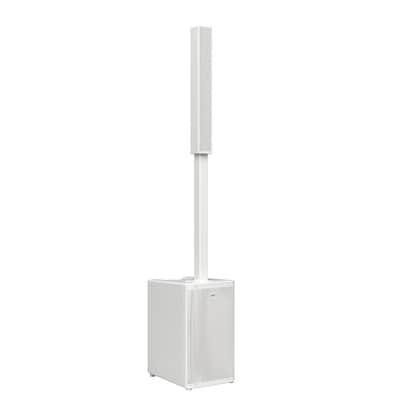 RCF EVOX-J9 White Active 2100w 12" Three-way Column Array White image 4