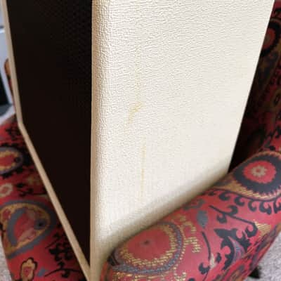 Headstrong Lil' King S 1x12 Combo - Blonde/Oxblood - Factory Mids Mod image 15