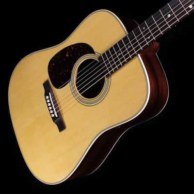 Martin D-28 L brand new lefty lefthanded LH image 6