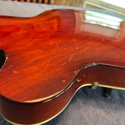 Gretsch 6119 Chet Atkins Tennessean 1967 image 7