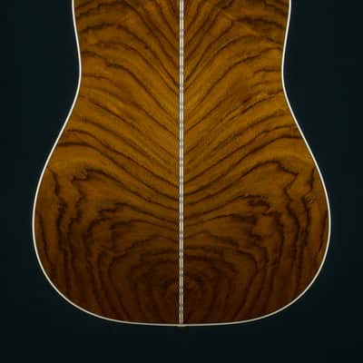 Martin D-28 12-Fret Custom Premium Wild Grain Indian Rosewood and High Altitude Swiss Spruce NEW image 5