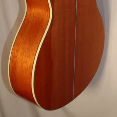 Fender FR50CE Cutaway Acoustic Electric Resonator Guitar used Recently Setup with new strings image 10