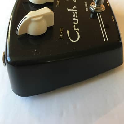 Carl Martin Crush Zone Metal Distortion Vintage Series Rare Guitar Effect Pedal image 2