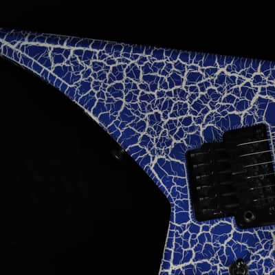 Jackson Pro Series Rhoads RR24 Crackle (#677) image 3