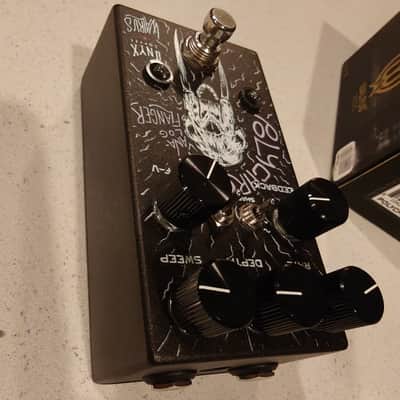 Walrus Audio Polychrome Analog Flanger Limited Edition - Onyx Series 2023 - Onyx image 3