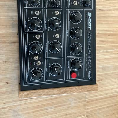 S-CAT Analogue Dubsta-Delay w/ Power Supply – Pure BBD Delay Magic image 2