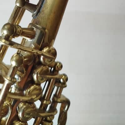 Selmer Mark VI Sopran Ser.N. 322*** image 6