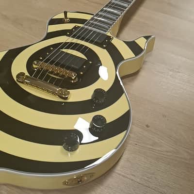 Schecter ODIN GRAIL - GENESIS BULLSEYE image 2