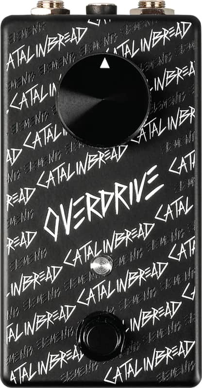 Catalinbread CB Overdrive Effects Pedal image 1