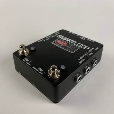 Disaster Area Smart Loop Dual-Stereo/Quad-Mono Loop Switcher/MIDI Controller image 9