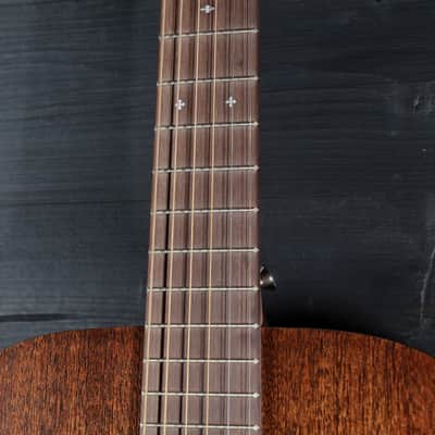 Martin 000-10E Retro Sapele Road Series Solid Wood Acoustic image 22