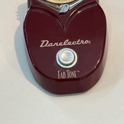 Danelectro Fab Tone Distortion | Reverb