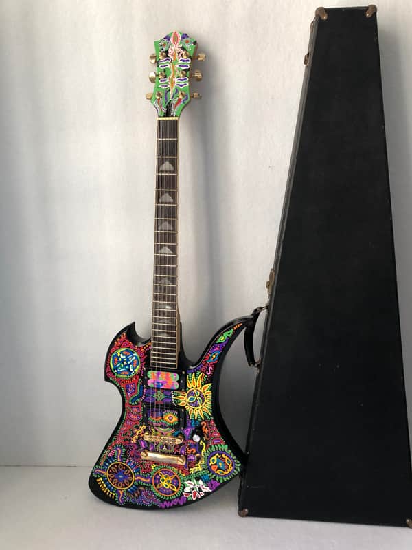 SALES*Fernandes MG Electric Guitar(松本秀人モデル)Hide Matsumoto