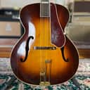 1947 Epiphone Broadway - Sunburst - Video Demo