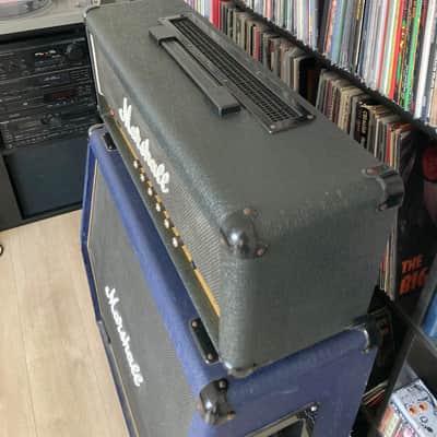 Marshall JCM 800 2203 Mk2 Master Model 100w Lead Series 1983 image 2
