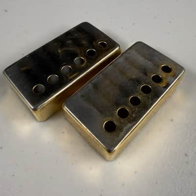 Gibson Vintage Humbucker Pickup Covers 1960-70's (M-523) image 1