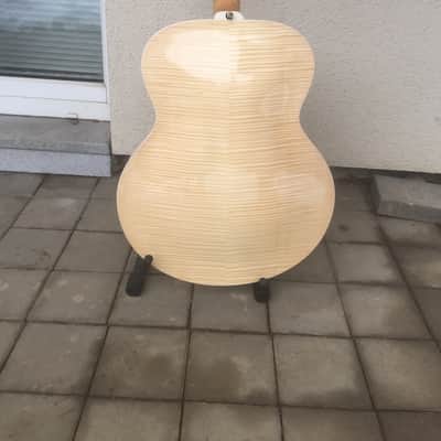 Stefan Sonntag archtop J17X Ballade 2019 - natur image 12