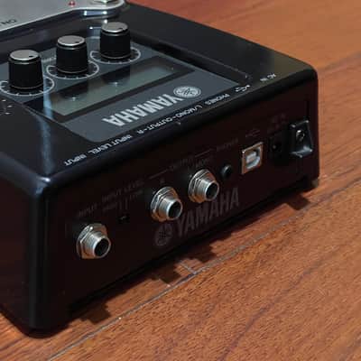 Yamaha Magicstomp Rare UB99B Firmware 2.10 + Holdsworth Patches + Original Power Supply image 8