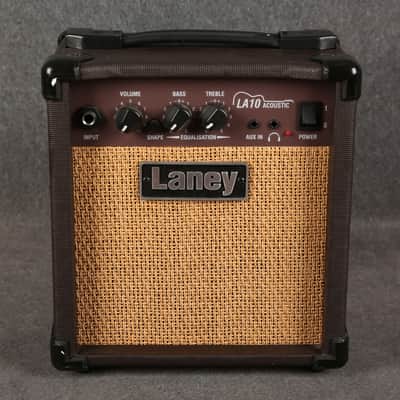 Laney LA-10 Acoustic Amp - 2nd Hand image 1