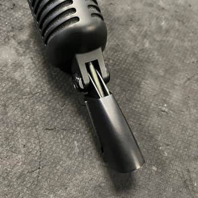 Shure Super 55 Deluxe Pitch Black Limited Edition RARE! image 9