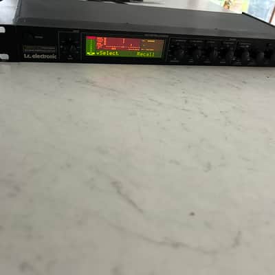 TC Electronic Triple C Multi-Band Compressor | Reverb