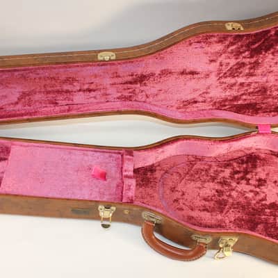 Gibson Historic Custom Shop Reissue Les Paul Case •  R0 60th Ann. • Lifton "Style" image 3