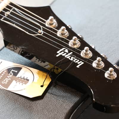 2007 Gibson Custom Shop Inspired By Series Dave Grohl Signature DG-335 Black Ebony + COA OHSC image 13
