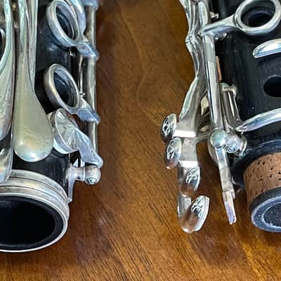 Yamaha YCL-CS Pro Clarinet for Service image 7