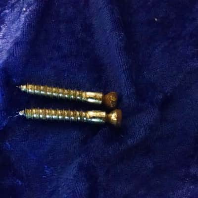 1979 Floyd Rose Tremolo Handmade Prototype unit (Artist Trem) image 9