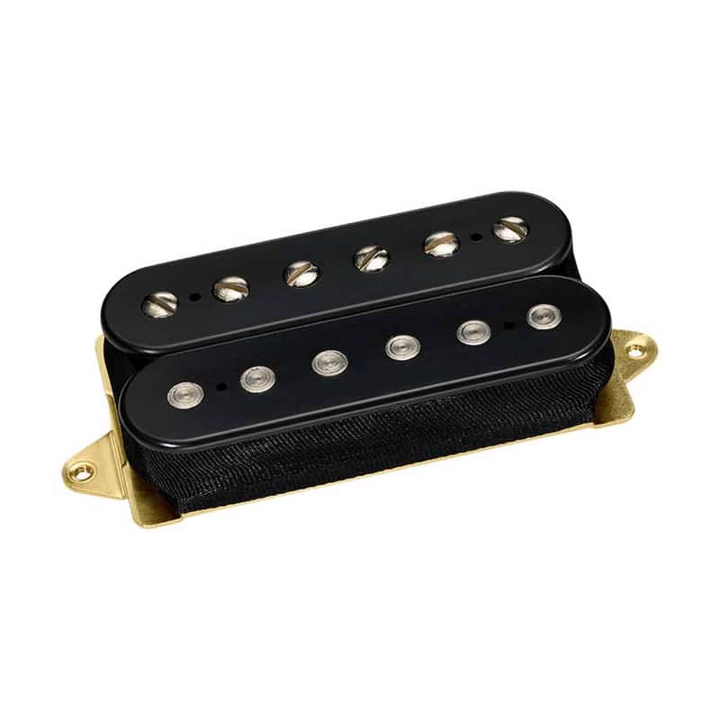 DiMarzio DP155 The Tone Zone Humbucker Pickup - Black image 1