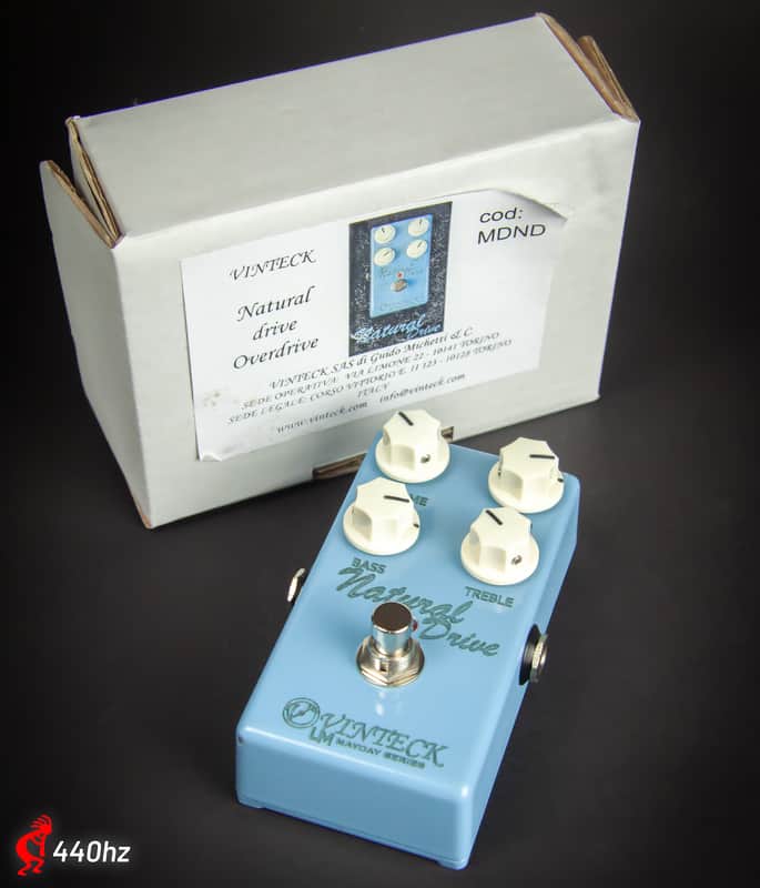 Vinteck Natural Drive Overdrive image 1
