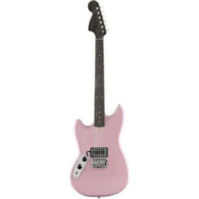 Fender Jag Stang 2002 Shell Pink Guitarsmith Custom Guitar Kurt Cobain Nirvana image 3