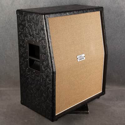 Zilla Big Block 2x12 Vertical Cab - Black Western **COLLECTION ONLY** - 2nd Hand image 2