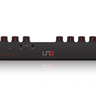 IK Multimedia UNO Analog Synth (Demo Stock) image 3