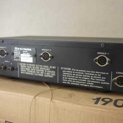 Roland System 100M 190 rack  1979 - 1984 - Gray image 5